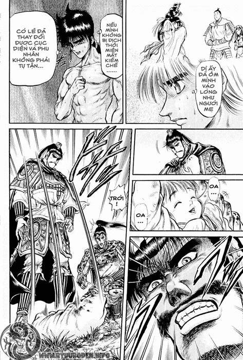 Ryuuroden - Chú Bé Rồng Chap 25 - Next Chap 26