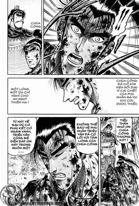 Ryuuroden - Chú Bé Rồng Chap 25 - Next Chap 26
