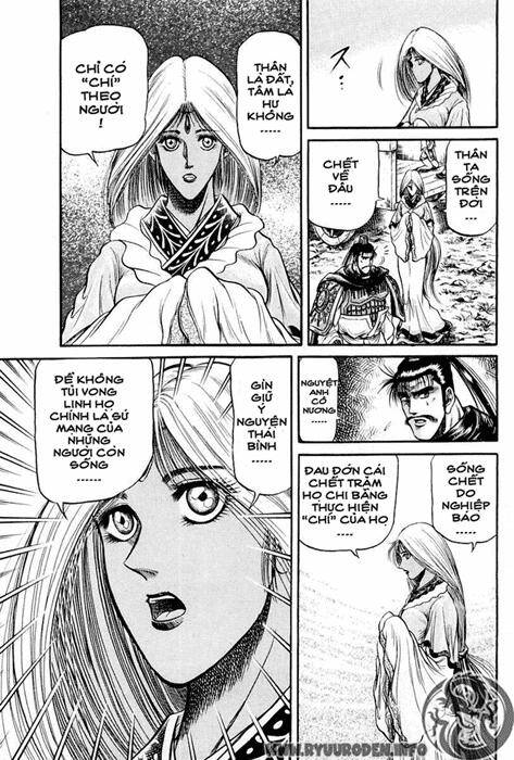 Ryuuroden - Chú Bé Rồng Chap 25 - Next Chap 26