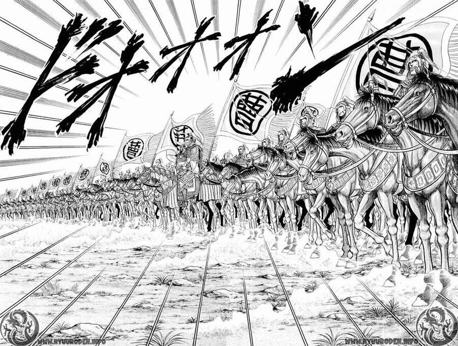 Ryuuroden - Chú Bé Rồng Chap 25 - Next Chap 26