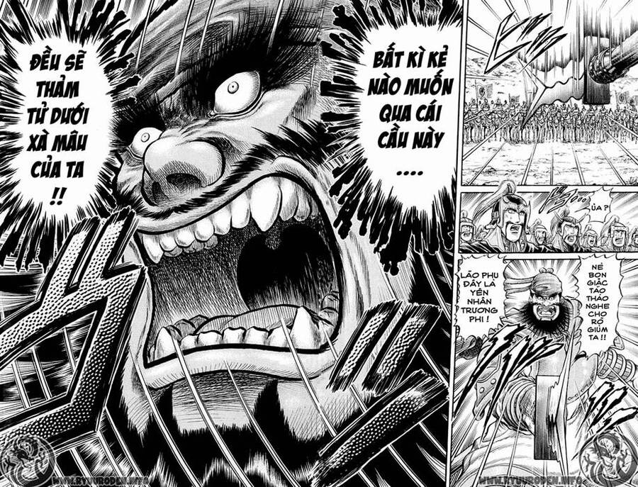Ryuuroden - Chú Bé Rồng Chap 25 - Next Chap 26