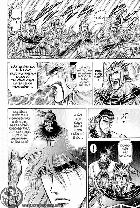 Ryuuroden - Chú Bé Rồng Chap 25 - Next Chap 26