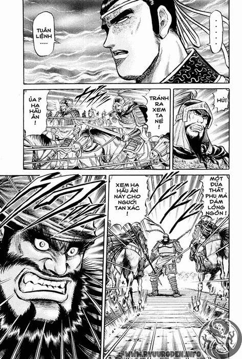 Ryuuroden - Chú Bé Rồng Chap 25 - Next Chap 26