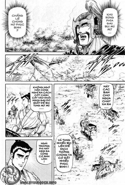 Ryuuroden - Chú Bé Rồng Chap 25 - Next Chap 26