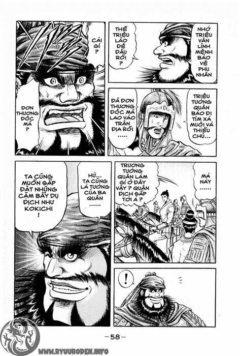 Ryuuroden - Chú Bé Rồng Chap 25 - Next Chap 26