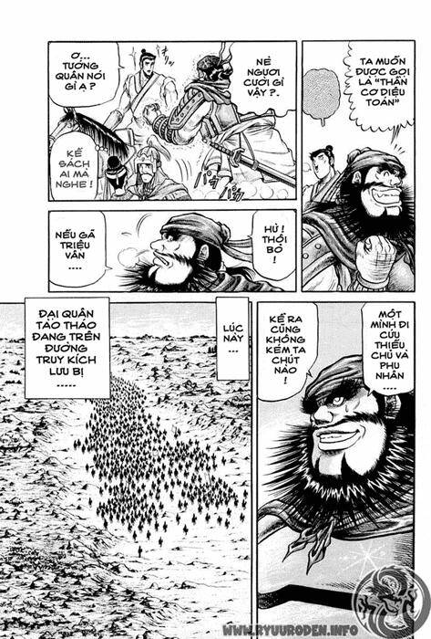 Ryuuroden - Chú Bé Rồng Chap 25 - Next Chap 26