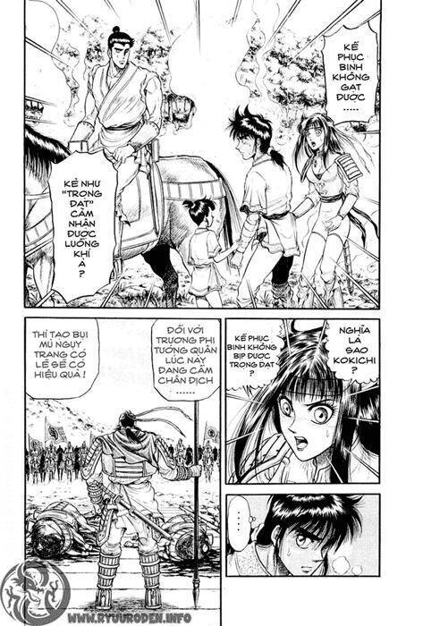 Ryuuroden - Chú Bé Rồng Chap 26 - Next Chap 27
