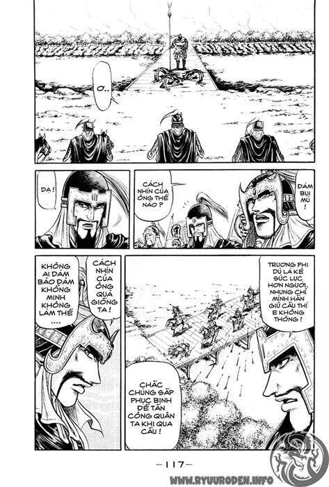 Ryuuroden - Chú Bé Rồng Chap 26 - Next Chap 27