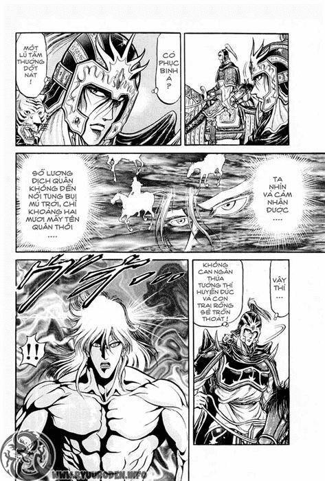 Ryuuroden - Chú Bé Rồng Chap 26 - Next Chap 27