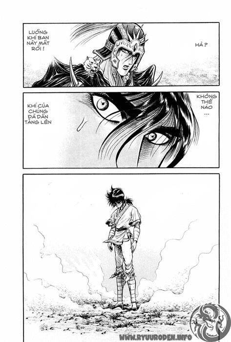 Ryuuroden - Chú Bé Rồng Chap 26 - Next Chap 27