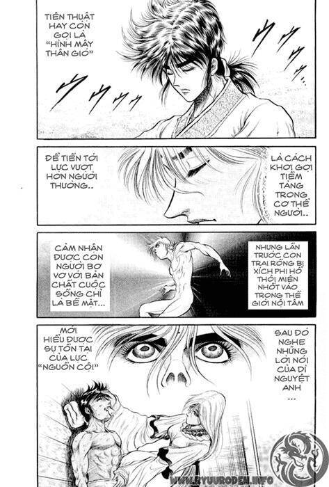 Ryuuroden - Chú Bé Rồng Chap 26 - Next Chap 27