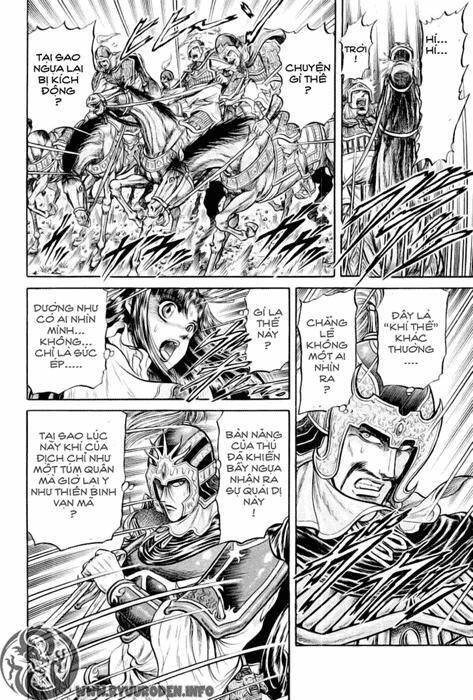 Ryuuroden - Chú Bé Rồng Chap 26 - Next Chap 27
