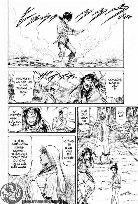 Ryuuroden - Chú Bé Rồng Chap 26 - Next Chap 27