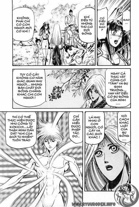 Ryuuroden - Chú Bé Rồng Chap 26 - Next Chap 27