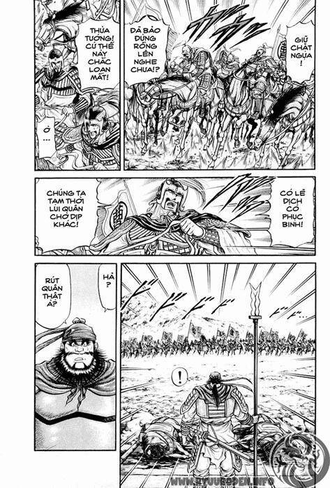 Ryuuroden - Chú Bé Rồng Chap 26 - Next Chap 27