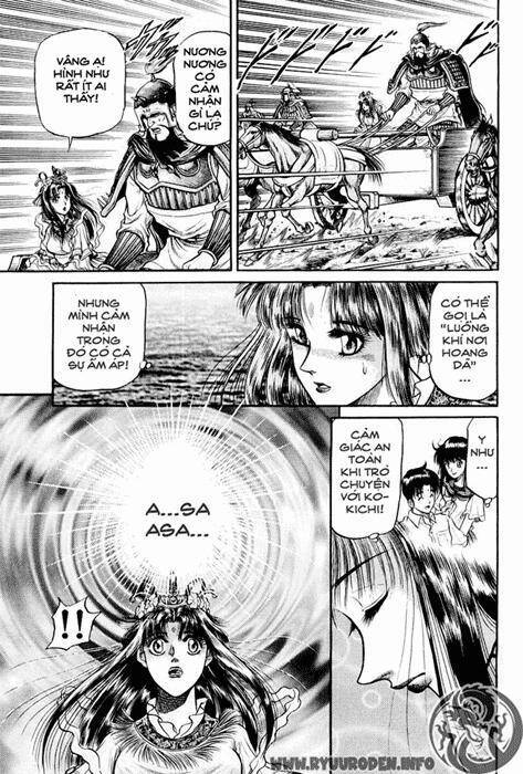 Ryuuroden - Chú Bé Rồng Chap 26 - Next Chap 27