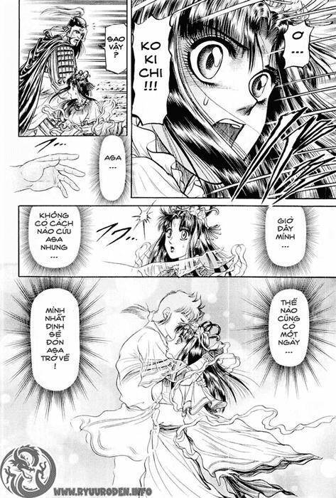 Ryuuroden - Chú Bé Rồng Chap 26 - Next Chap 27