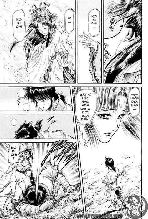 Ryuuroden - Chú Bé Rồng Chap 26 - Next Chap 27