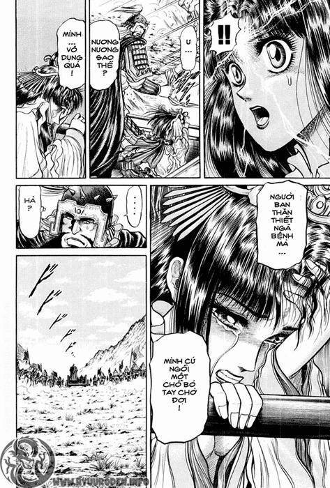 Ryuuroden - Chú Bé Rồng Chap 26 - Next Chap 27