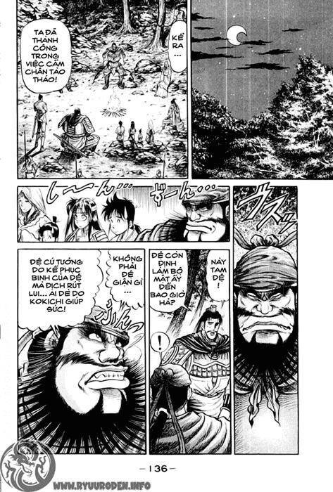 Ryuuroden - Chú Bé Rồng Chap 26 - Next Chap 27