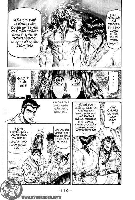 Ryuuroden - Chú Bé Rồng Chap 26 - Next Chap 27
