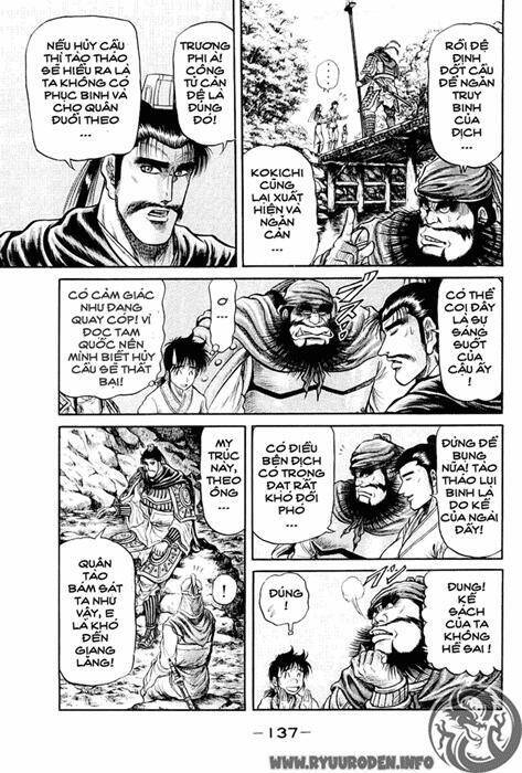 Ryuuroden - Chú Bé Rồng Chap 26 - Next Chap 27