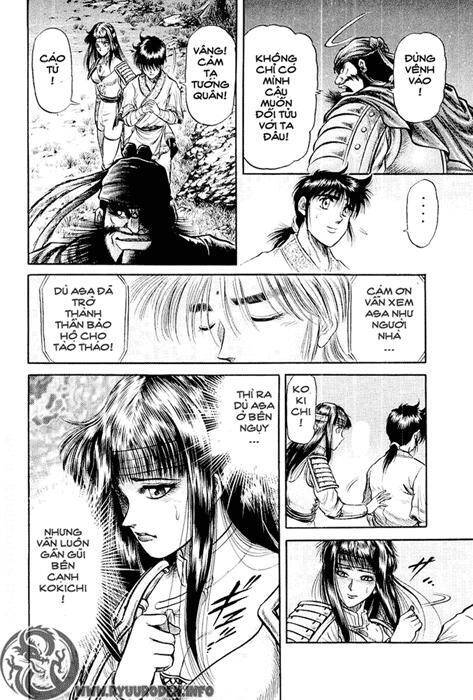 Ryuuroden - Chú Bé Rồng Chap 26 - Next Chap 27