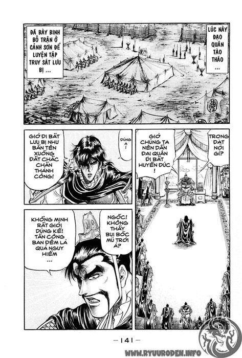 Ryuuroden - Chú Bé Rồng Chap 26 - Next Chap 27