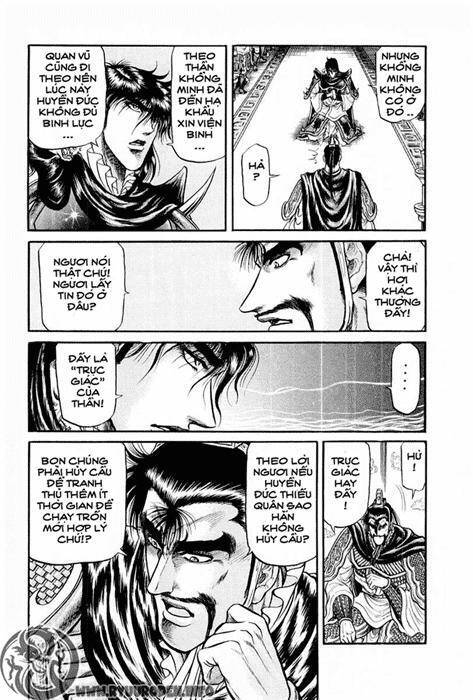 Ryuuroden - Chú Bé Rồng Chap 26 - Next Chap 27