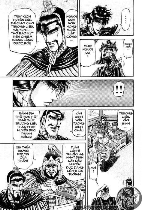 Ryuuroden - Chú Bé Rồng Chap 26 - Next Chap 27