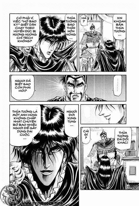 Ryuuroden - Chú Bé Rồng Chap 26 - Next Chap 27