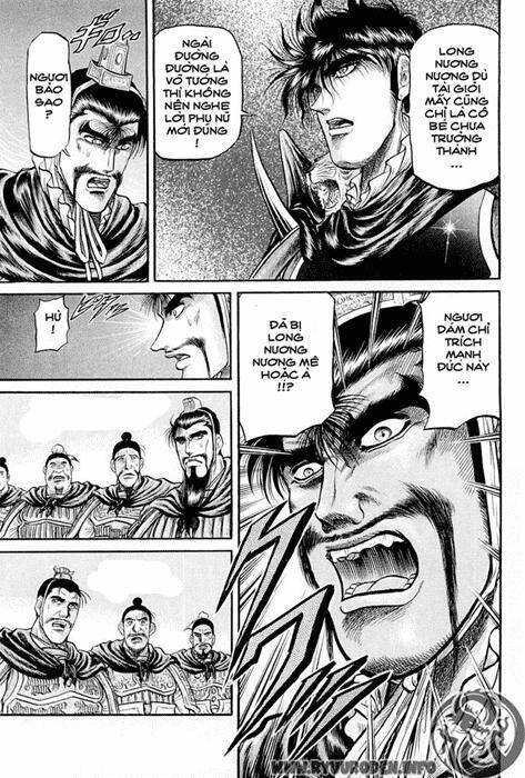 Ryuuroden - Chú Bé Rồng Chap 26 - Next Chap 27