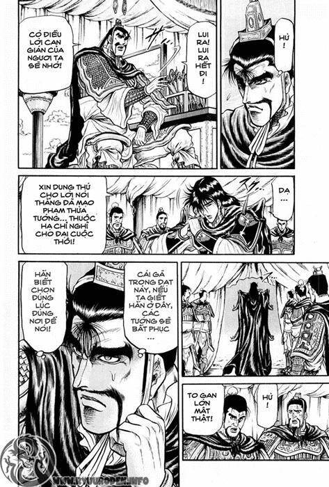 Ryuuroden - Chú Bé Rồng Chap 26 - Next Chap 27
