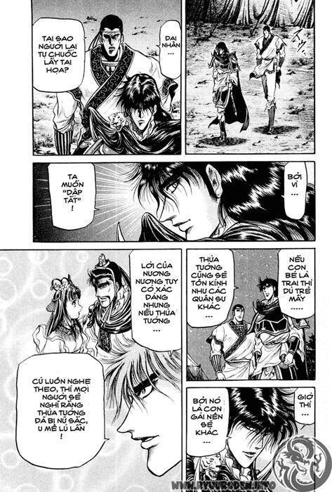 Ryuuroden - Chú Bé Rồng Chap 26 - Next Chap 27
