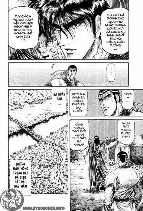 Ryuuroden - Chú Bé Rồng Chap 26 - Next Chap 27