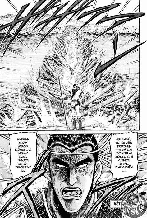 Ryuuroden - Chú Bé Rồng Chap 26 - Next Chap 27
