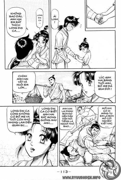 Ryuuroden - Chú Bé Rồng Chap 26 - Next Chap 27