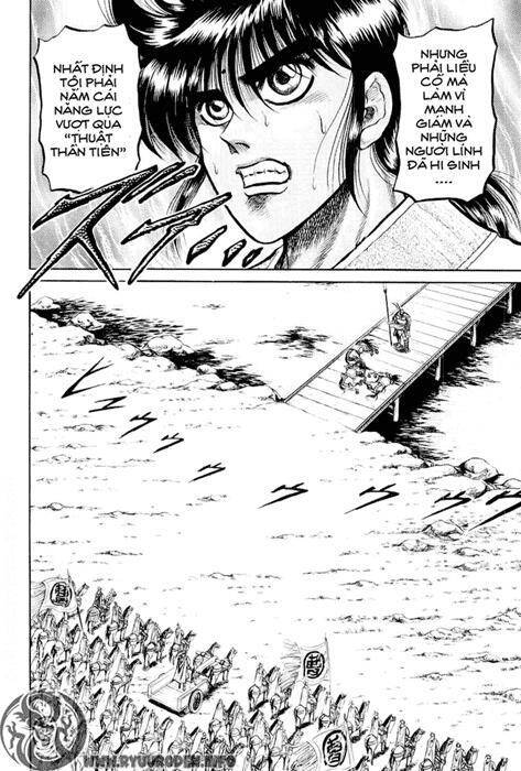 Ryuuroden - Chú Bé Rồng Chap 26 - Next Chap 27