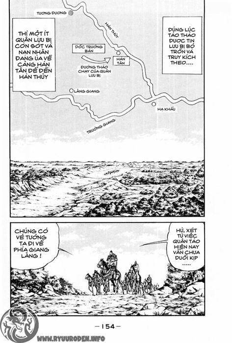 Ryuuroden - Chú Bé Rồng Chap 27 - Next Chap 28