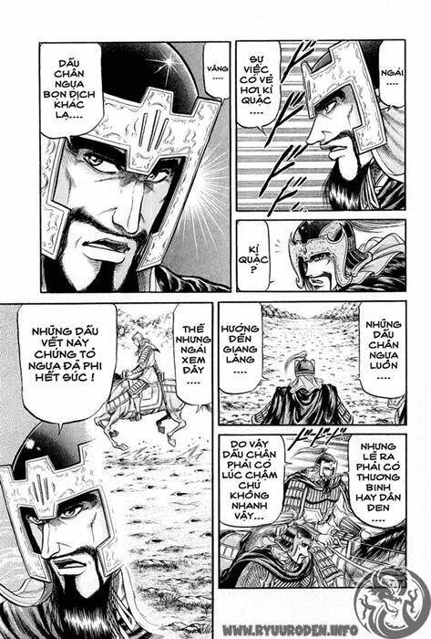 Ryuuroden - Chú Bé Rồng Chap 27 - Next Chap 28