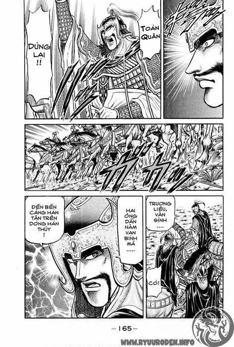 Ryuuroden - Chú Bé Rồng Chap 27 - Next Chap 28