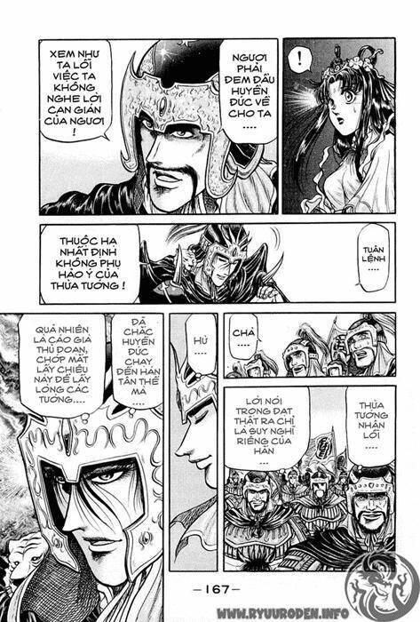 Ryuuroden - Chú Bé Rồng Chap 27 - Next Chap 28