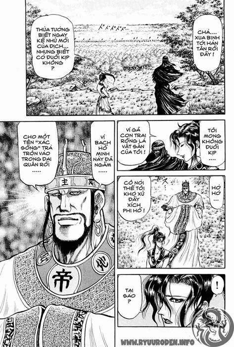 Ryuuroden - Chú Bé Rồng Chap 27 - Next Chap 28