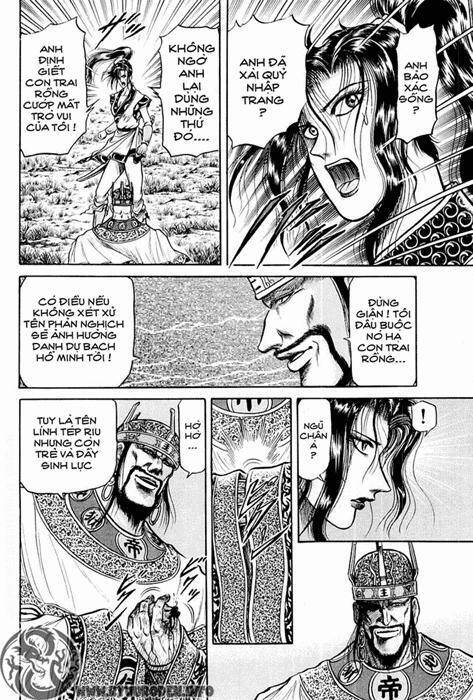 Ryuuroden - Chú Bé Rồng Chap 27 - Next Chap 28