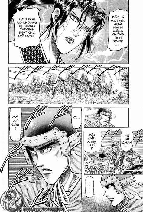 Ryuuroden - Chú Bé Rồng Chap 27 - Next Chap 28