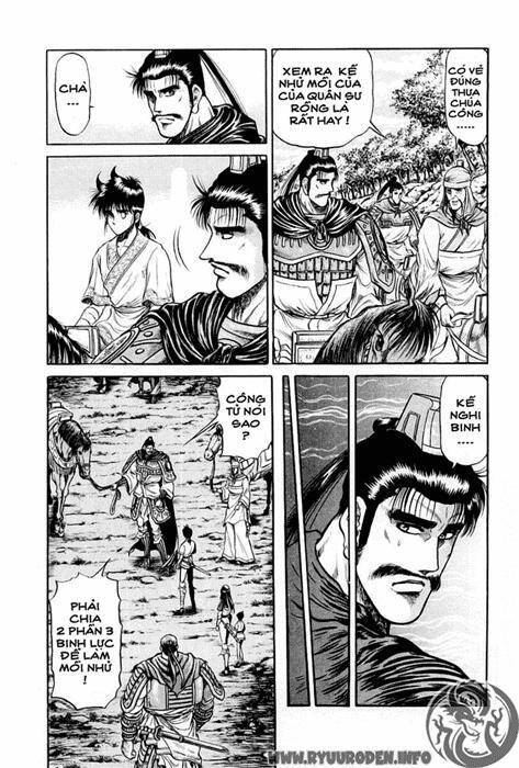 Ryuuroden - Chú Bé Rồng Chap 27 - Next Chap 28