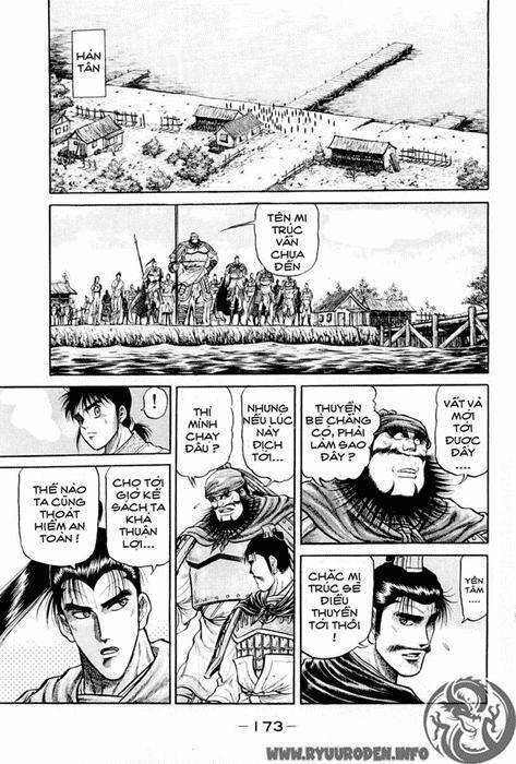 Ryuuroden - Chú Bé Rồng Chap 27 - Next Chap 28