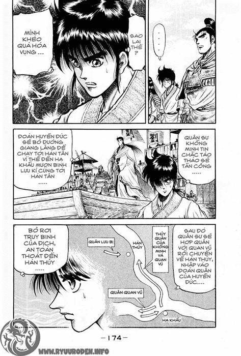 Ryuuroden - Chú Bé Rồng Chap 27 - Next Chap 28