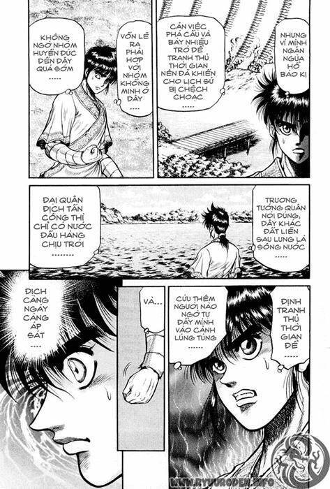Ryuuroden - Chú Bé Rồng Chap 27 - Next Chap 28
