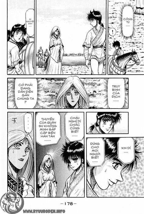 Ryuuroden - Chú Bé Rồng Chap 27 - Next Chap 28